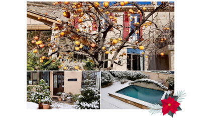 Venir en Provence à l’Oréliane au coeur de l’hiver - Le Vaucluse, entre tradition et festivités de Noël