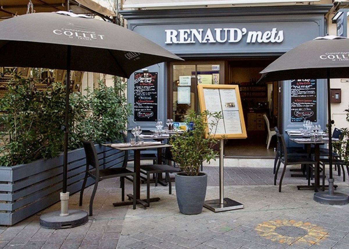 Renaud Mets - Isle sur la Sorgue - Un de nos restaurants favoris du Vaucluse 