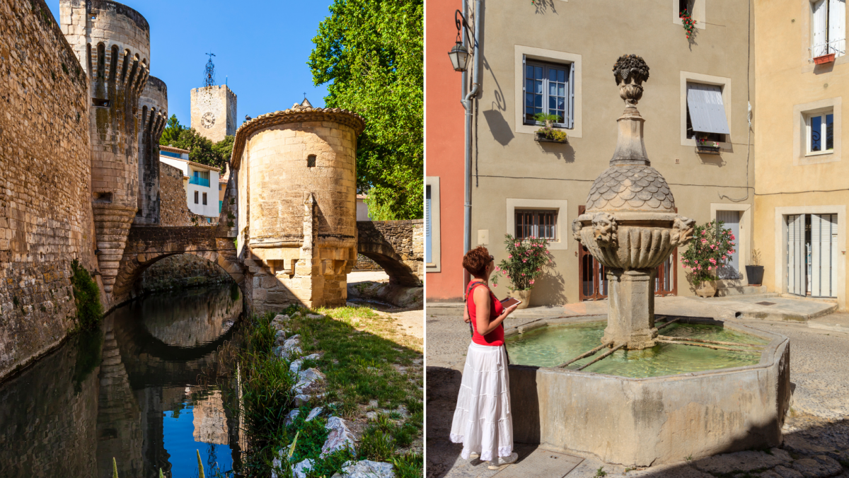Pernes les Fontaines - L'Oréliane, Maison d'hôtes en Provence
