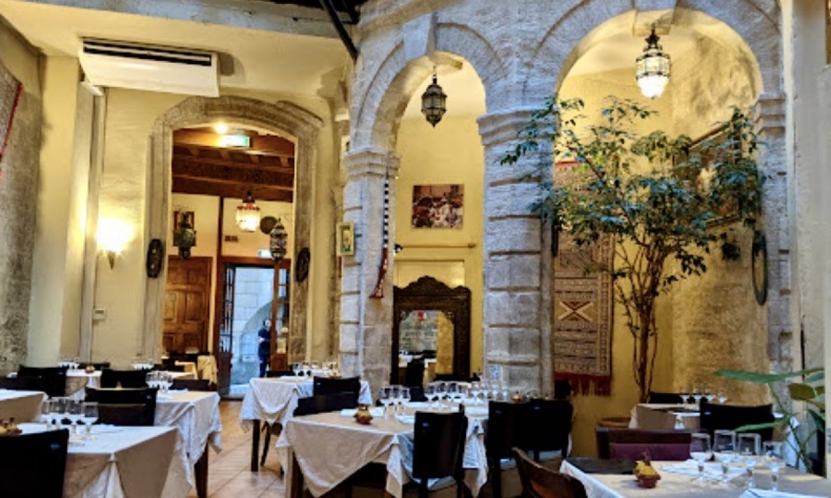 Le Riad - Avignon - Un de nos restaurants favoris du Vaucluse 