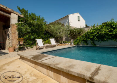 l'oreliane en provence