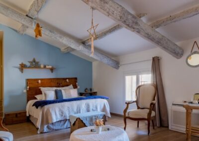 L'oreliane en provence chambres d'hotes alphonsine