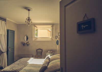 L'oreliane en provence chambres d'hotes angevine