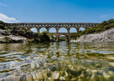 pont du gard