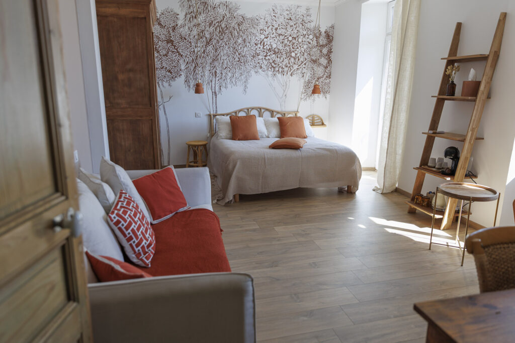 Chambres cardinale