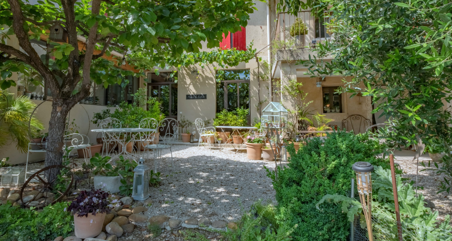 chambres d'hotes isle sur la sorgue
