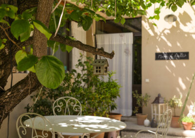 L'oreliane en provence maison d'hotes provence isle su la sorgue