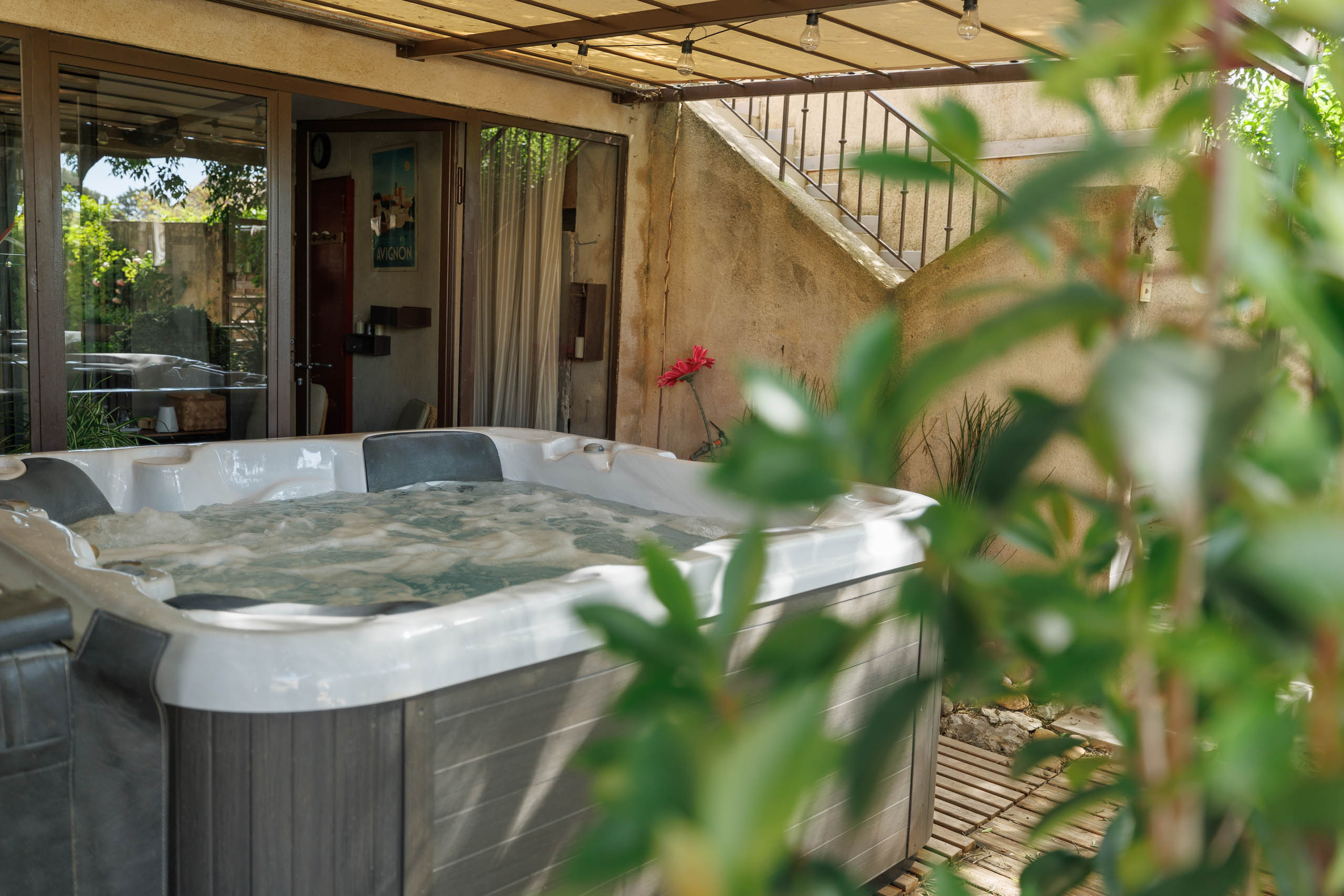 Wellness area